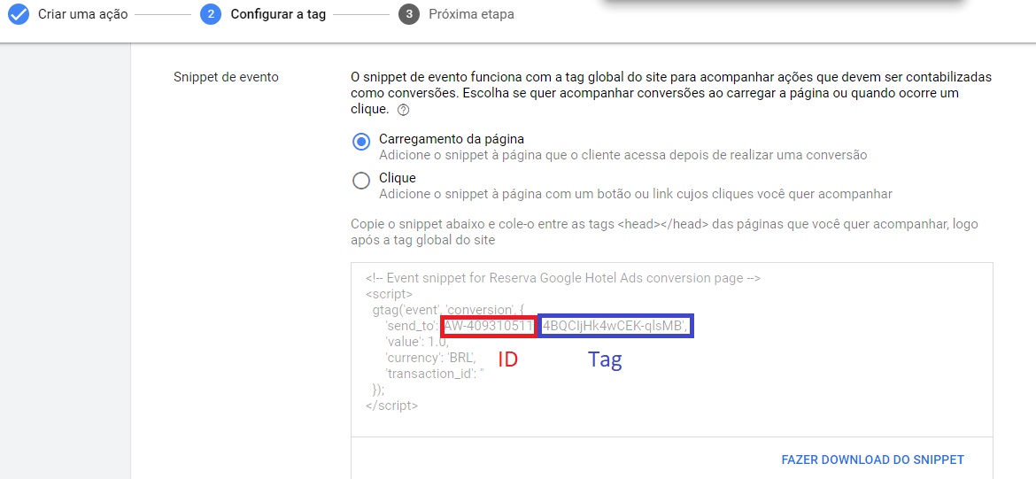 Como Configurar Scripts em sua conta do Google ads